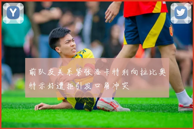 前队友关系紧张洛卡特利向拉比奥特示好遭拒引发口角冲突