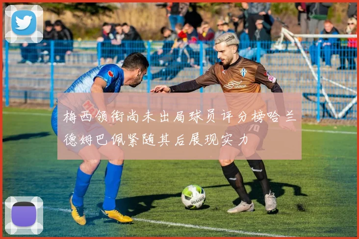 梅西领衔尚未出局球员评分榜哈兰德姆巴佩紧随其后展现实力